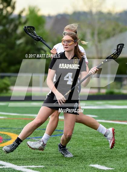 Thumbnail 3 in Arapahoe @ Chaparral (CHSAA Quarterfinal) photogallery.