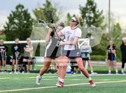 Thumbnail 1 in Arapahoe @ Chaparral (CHSAA Quarterfinal) photogallery.