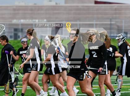 Thumbnail 1 in Arapahoe @ Chaparral (CHSAA Quarterfinal) photogallery.