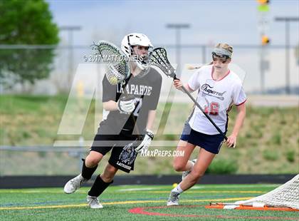 Thumbnail 3 in Arapahoe @ Chaparral (CHSAA Quarterfinal) photogallery.