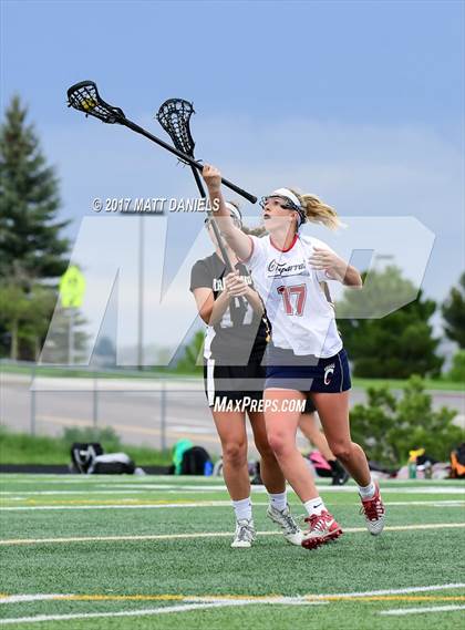 Thumbnail 1 in Arapahoe @ Chaparral (CHSAA Quarterfinal) photogallery.