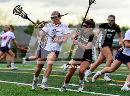 Thumbnail 2 in Arapahoe @ Chaparral (CHSAA Quarterfinal) photogallery.