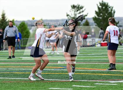 Thumbnail 3 in Arapahoe @ Chaparral (CHSAA Quarterfinal) photogallery.