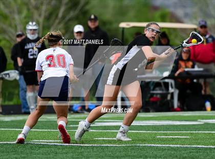 Thumbnail 2 in Arapahoe @ Chaparral (CHSAA Quarterfinal) photogallery.
