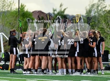 Thumbnail 1 in Arapahoe @ Chaparral (CHSAA Quarterfinal) photogallery.