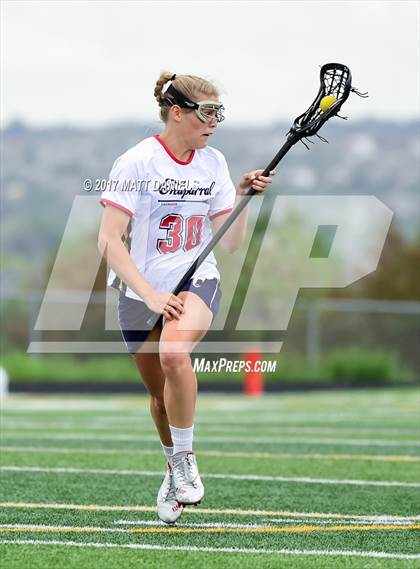 Thumbnail 2 in Arapahoe @ Chaparral (CHSAA Quarterfinal) photogallery.