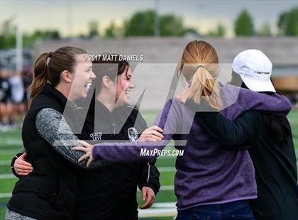 Thumbnail 2 in Arapahoe @ Chaparral (CHSAA Quarterfinal) photogallery.