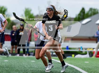 Thumbnail 1 in Arapahoe @ Chaparral (CHSAA Quarterfinal) photogallery.
