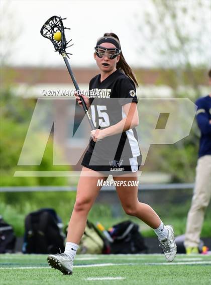 Thumbnail 2 in Arapahoe @ Chaparral (CHSAA Quarterfinal) photogallery.