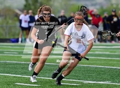 Thumbnail 2 in Arapahoe @ Chaparral (CHSAA Quarterfinal) photogallery.