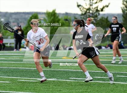 Thumbnail 1 in Arapahoe @ Chaparral (CHSAA Quarterfinal) photogallery.