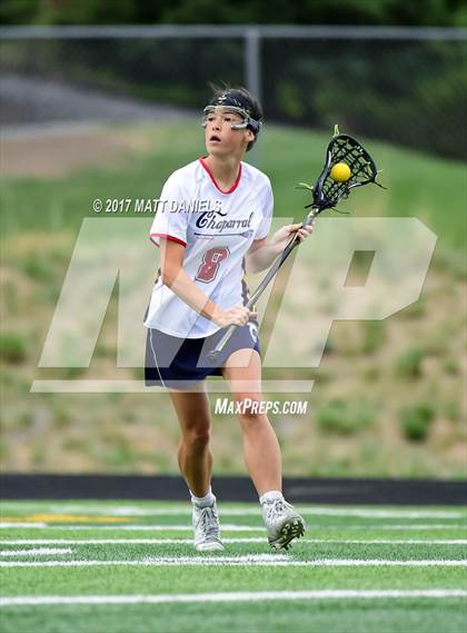 Thumbnail 3 in Arapahoe @ Chaparral (CHSAA Quarterfinal) photogallery.