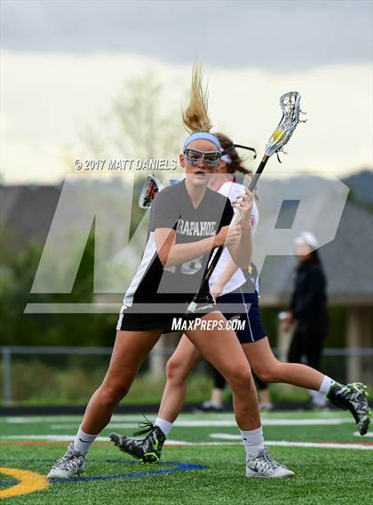 Thumbnail 1 in Arapahoe @ Chaparral (CHSAA Quarterfinal) photogallery.