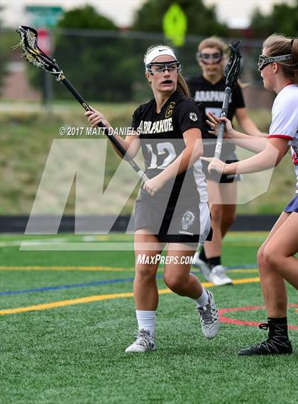 Thumbnail 1 in Arapahoe @ Chaparral (CHSAA Quarterfinal) photogallery.