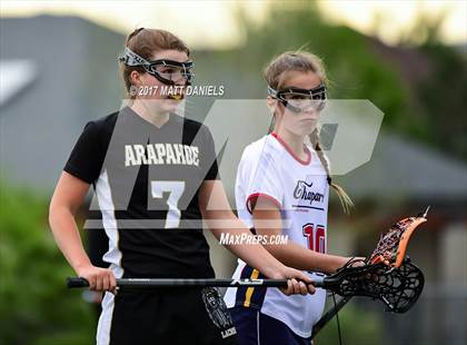 Thumbnail 1 in Arapahoe @ Chaparral (CHSAA Quarterfinal) photogallery.