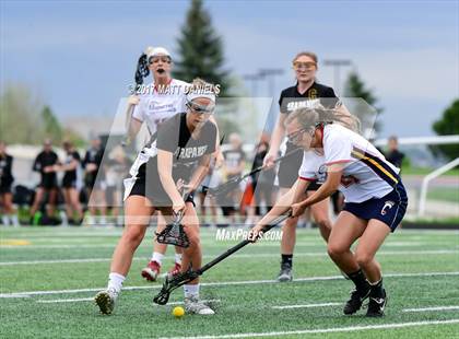 Thumbnail 1 in Arapahoe @ Chaparral (CHSAA Quarterfinal) photogallery.
