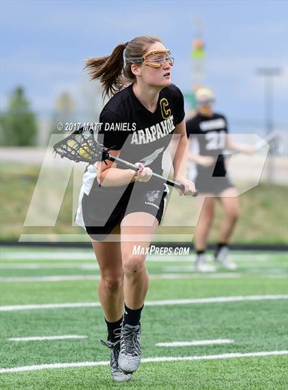 Thumbnail 2 in Arapahoe @ Chaparral (CHSAA Quarterfinal) photogallery.