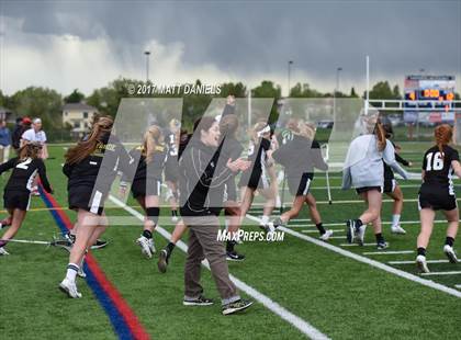 Thumbnail 3 in Arapahoe @ Chaparral (CHSAA Quarterfinal) photogallery.