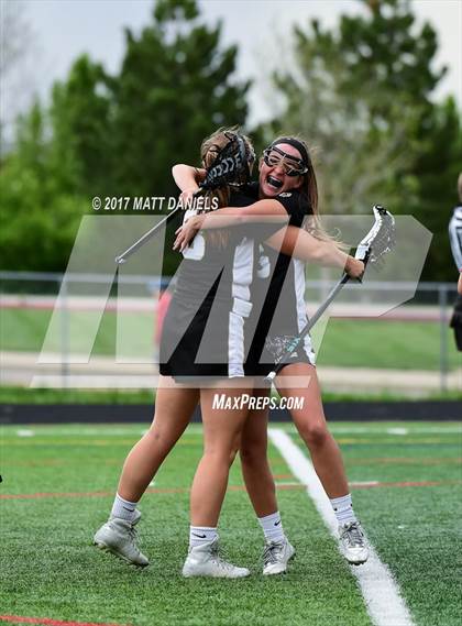 Thumbnail 2 in Arapahoe @ Chaparral (CHSAA Quarterfinal) photogallery.