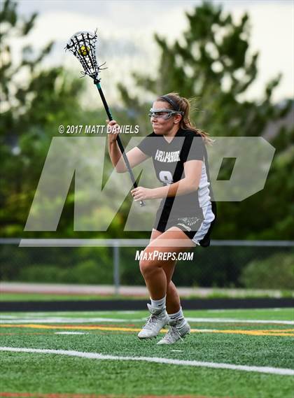 Thumbnail 2 in Arapahoe @ Chaparral (CHSAA Quarterfinal) photogallery.