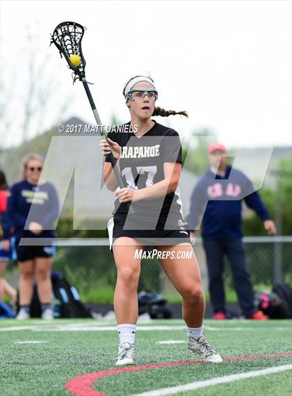 Thumbnail 3 in Arapahoe @ Chaparral (CHSAA Quarterfinal) photogallery.