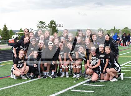 Thumbnail 3 in Arapahoe @ Chaparral (CHSAA Quarterfinal) photogallery.