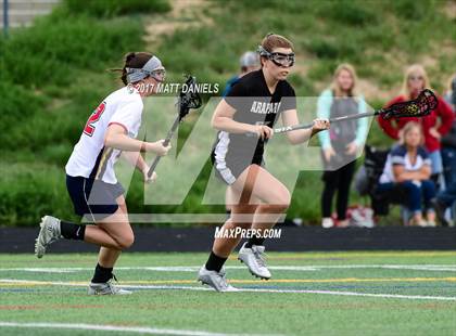 Thumbnail 3 in Arapahoe @ Chaparral (CHSAA Quarterfinal) photogallery.
