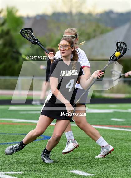Thumbnail 2 in Arapahoe @ Chaparral (CHSAA Quarterfinal) photogallery.