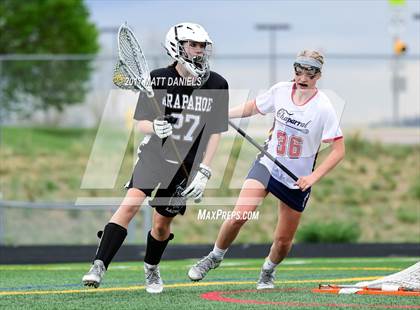 Thumbnail 1 in Arapahoe @ Chaparral (CHSAA Quarterfinal) photogallery.