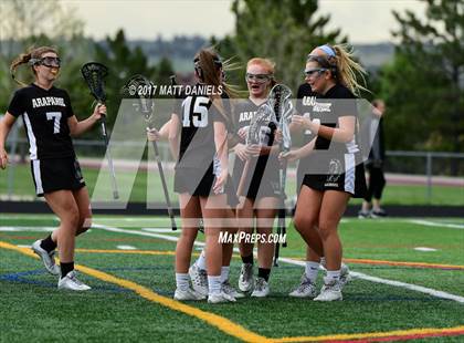 Thumbnail 3 in Arapahoe @ Chaparral (CHSAA Quarterfinal) photogallery.