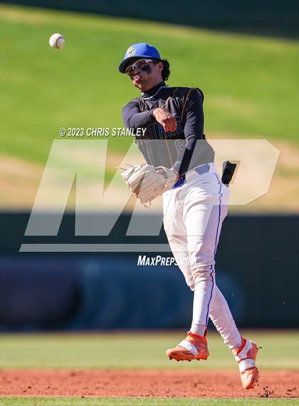 Thumbnail 3 in Sahuarita @ Saguaro (AIA 4A - Round 3 Playoffs) photogallery.