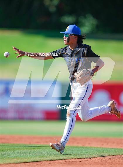 Thumbnail 3 in Sahuarita @ Saguaro (AIA 4A - Round 3 Playoffs) photogallery.