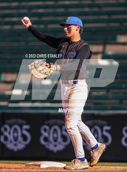 Thumbnail 3 in Sahuarita @ Saguaro (AIA 4A - Round 3 Playoffs) photogallery.