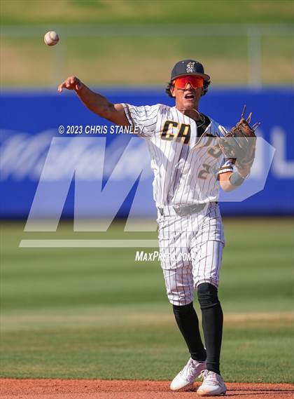 Thumbnail 3 in Sahuarita @ Saguaro (AIA 4A - Round 3 Playoffs) photogallery.