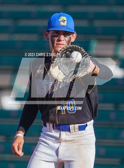 Thumbnail 1 in Sahuarita @ Saguaro (AIA 4A - Round 3 Playoffs) photogallery.