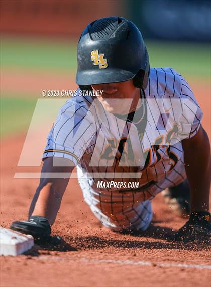 Thumbnail 3 in Sahuarita @ Saguaro (AIA 4A - Round 3 Playoffs) photogallery.