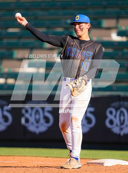 Thumbnail 2 in Sahuarita @ Saguaro (AIA 4A - Round 3 Playoffs) photogallery.