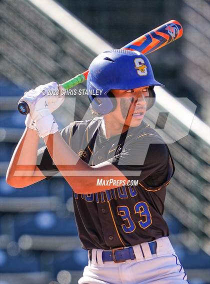 Thumbnail 2 in Sahuarita @ Saguaro (AIA 4A - Round 3 Playoffs) photogallery.