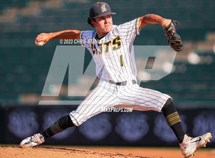 Thumbnail 3 in Sahuarita @ Saguaro (AIA 4A - Round 3 Playoffs) photogallery.