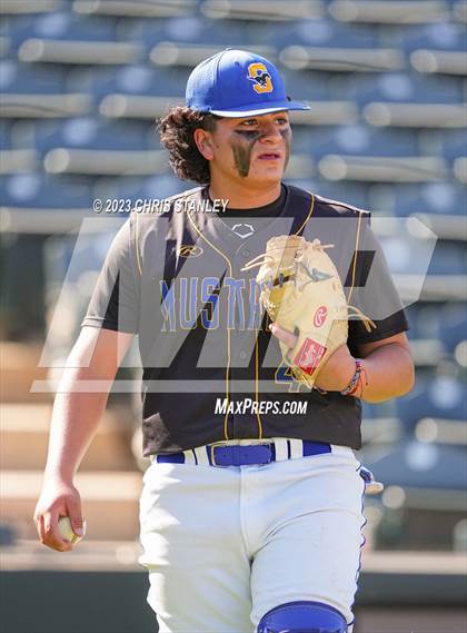 Thumbnail 1 in Sahuarita @ Saguaro (AIA 4A - Round 3 Playoffs) photogallery.