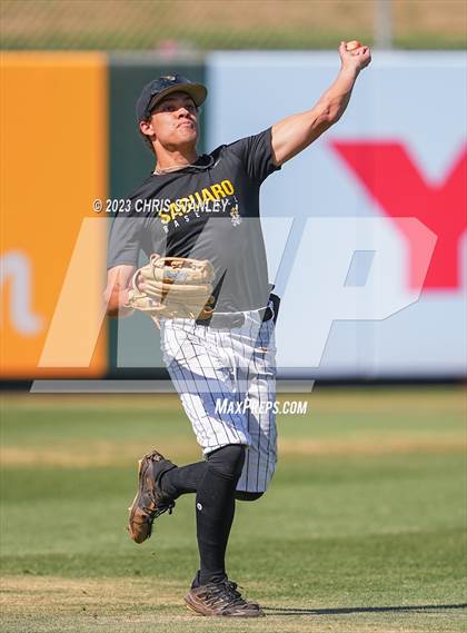 Thumbnail 2 in Sahuarita @ Saguaro (AIA 4A - Round 3 Playoffs) photogallery.