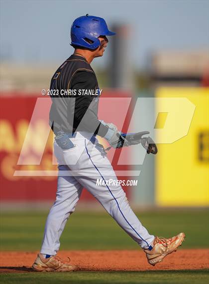 Thumbnail 3 in Sahuarita @ Saguaro (AIA 4A - Round 3 Playoffs) photogallery.