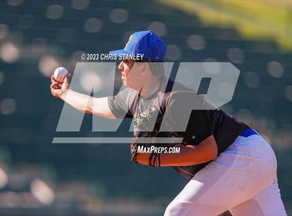 Thumbnail 3 in Sahuarita @ Saguaro (AIA 4A - Round 3 Playoffs) photogallery.