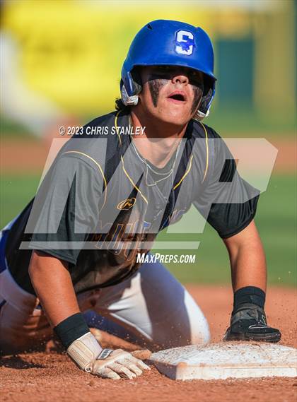 Thumbnail 1 in Sahuarita @ Saguaro (AIA 4A - Round 3 Playoffs) photogallery.