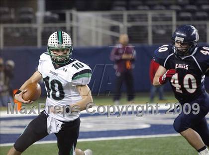Thumbnail 1 in Allen vs. Carroll (Texas 5A Region I Area Playoffs) photogallery.