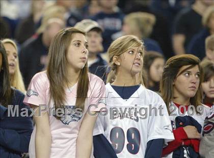 Thumbnail 2 in Allen vs. Carroll (Texas 5A Region I Area Playoffs) photogallery.