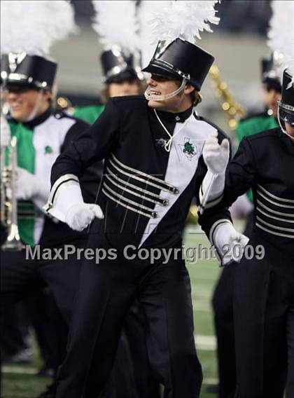 Thumbnail 3 in Allen vs. Carroll (Texas 5A Region I Area Playoffs) photogallery.