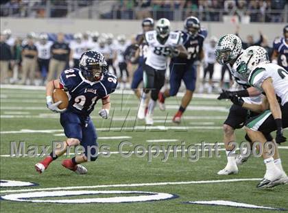 Thumbnail 3 in Allen vs. Carroll (Texas 5A Region I Area Playoffs) photogallery.