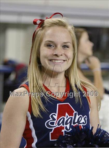 Thumbnail 1 in Allen vs. Carroll (Texas 5A Region I Area Playoffs) photogallery.