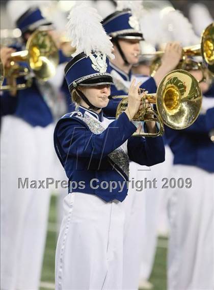 Thumbnail 2 in Allen vs. Carroll (Texas 5A Region I Area Playoffs) photogallery.